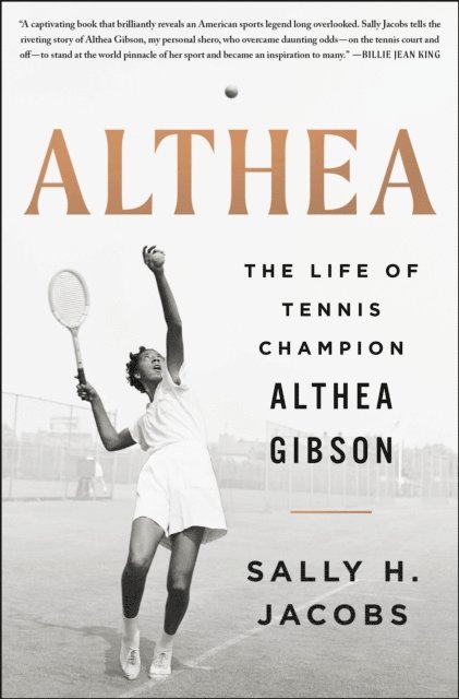 Sally H. Jacobs - Althea, E-bok