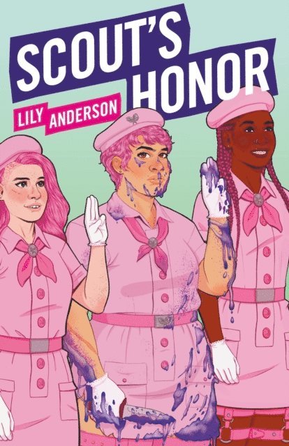 Lily Anderson - Scout's Honor, E-bok. Tillgänglighet: Lägg i varukorg