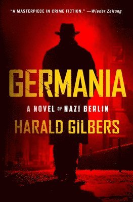 Harald Gilbers - Germania, Inbunden. Tillgänglighet: Tillfälligt slut