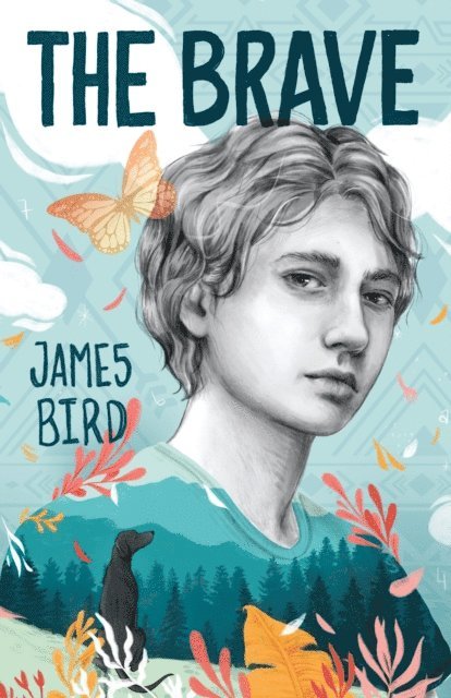 James Bird - Brave, E-bok