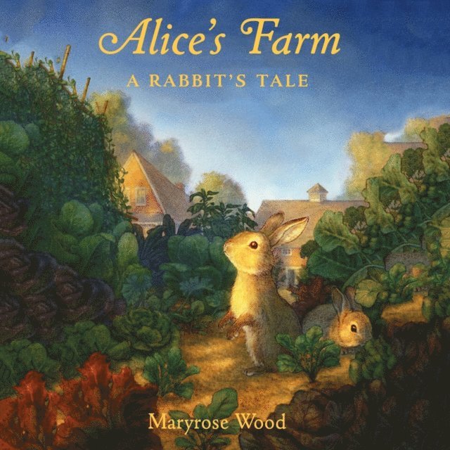 Maryrose Wood - Alice's Farm, Ljudbok