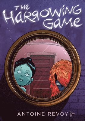 Antoine Revoy - Harrowing Game, Häftad