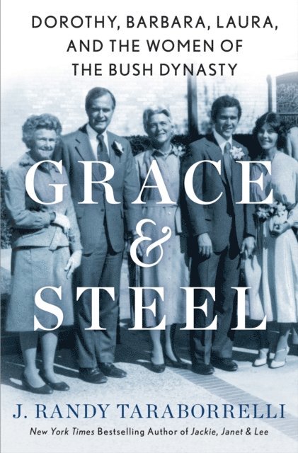 J. Randy Taraborrelli - Grace & Steel, E-bok