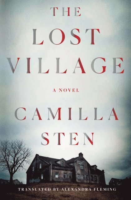 Camilla Sten - Lost Village, E-bok