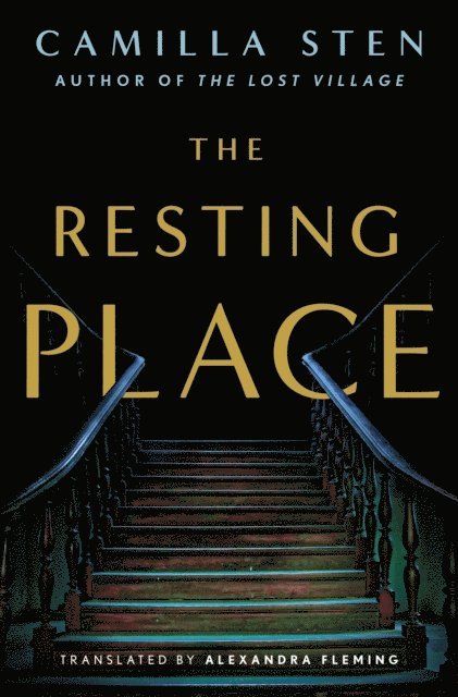 Camilla Sten - Resting Place, E-bok