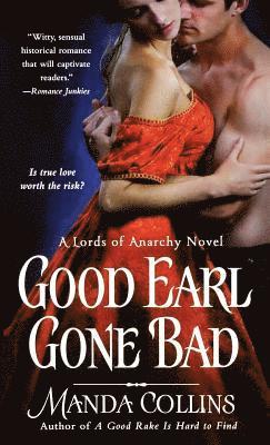 Manda Collins - Good Earl Gone Bad, Häftad