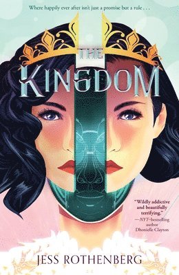 Jess Rothenberg - The Kingdom, Häftad