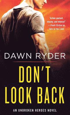 Dawn Ryder - Don't Look Back, Häftad