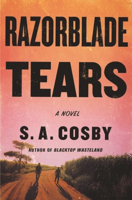 S. A. Cosby - Razorblade Tears, E-bok