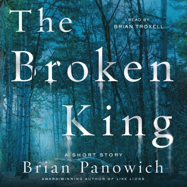Brian Panowich - Broken King, Ljudbok
