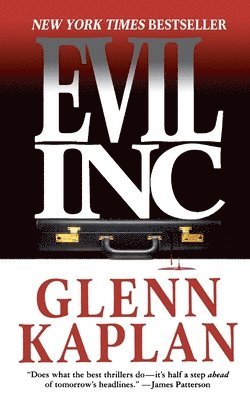 Glenn Kaplan - Evil, Inc., Häftad