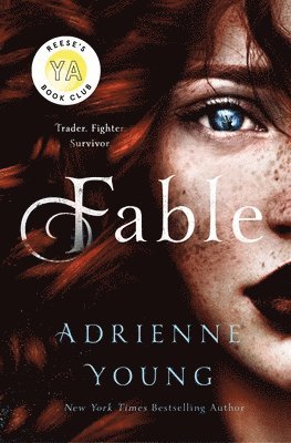 Adrienne Young - Fable, Inbunden