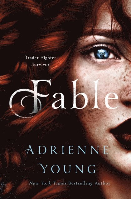 Adrienne Young - Fable, E-bok
