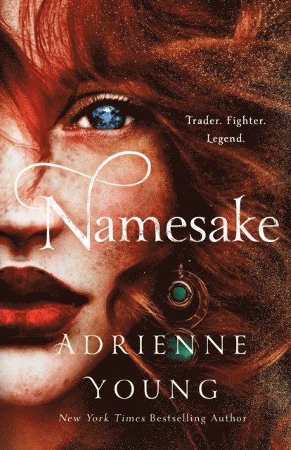 Adrienne Young - Namesake, E-bok