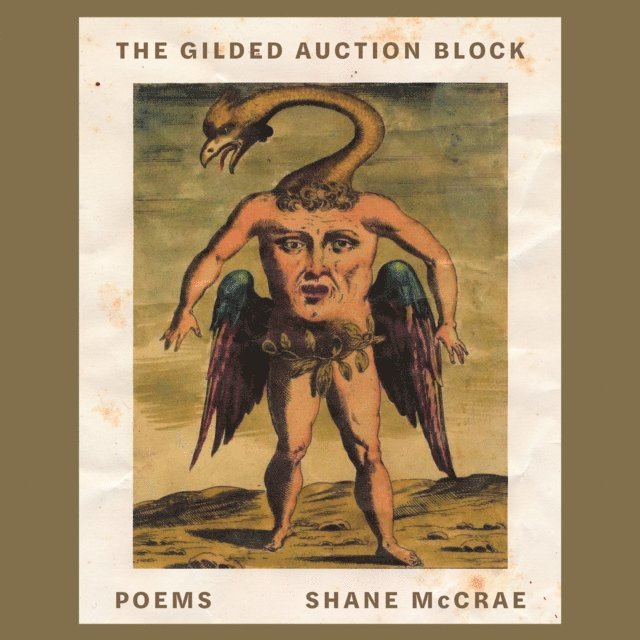 Shane McCrae - Gilded Auction Block, Ljudbok