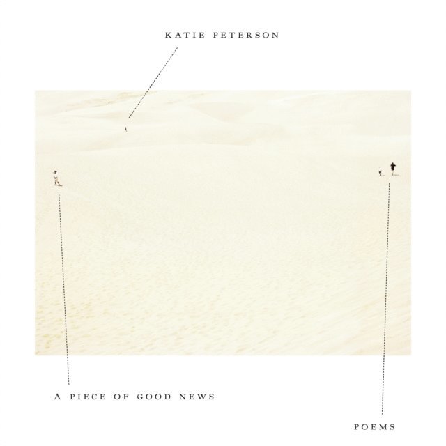 Katie Peterson - Piece of Good News, Ljudbok