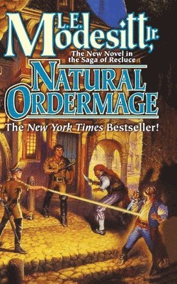 Natural Ordermage by L E Modesitt, L E Modesitt, L E Modesitt