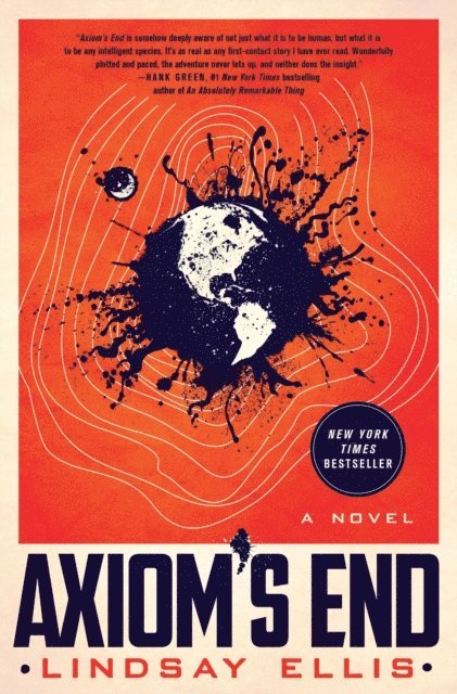 Lindsay Ellis - Axiom's End, E-bok