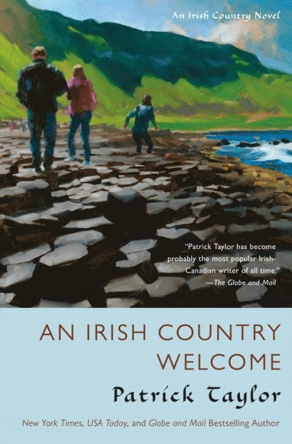 Patrick Taylor - Irish Country Welcome, E-bok