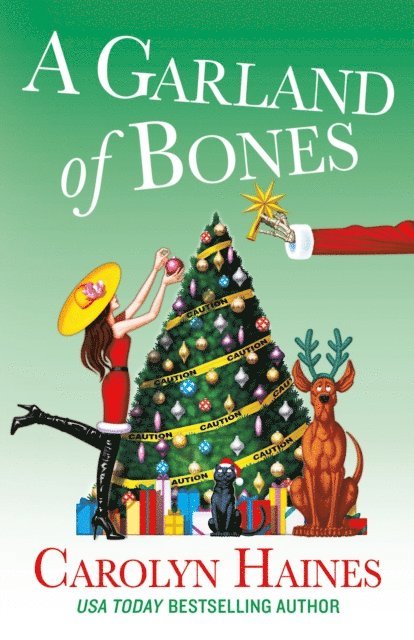 Carolyn Haines - Garland of Bones, E-bok