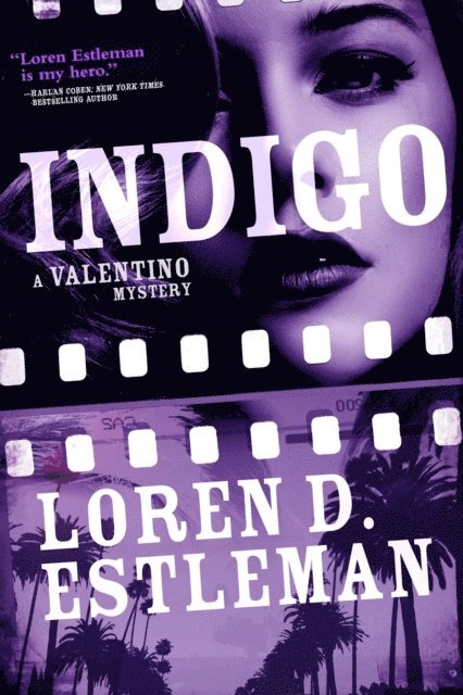 Loren D. Estleman - Indigo, E-bok