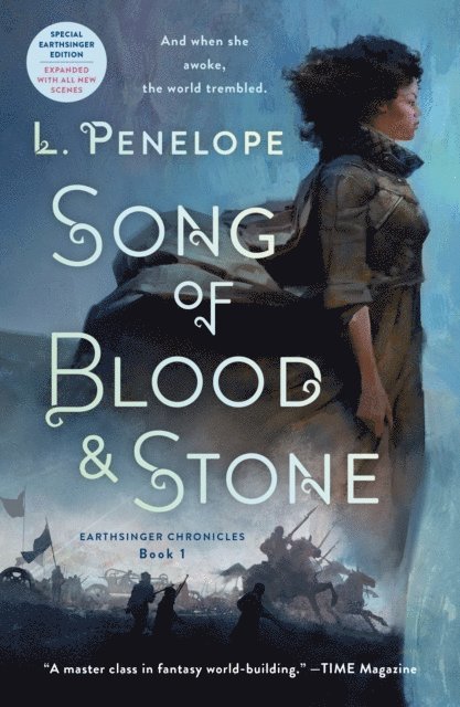 L. Penelope - Song of Blood & Stone, E-bok