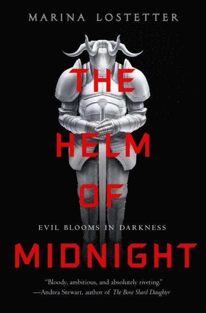 Marina Lostetter - Helm of Midnight, E-bok