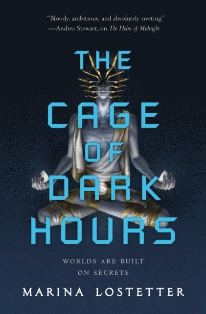 Marina Lostetter - Cage of Dark Hours, E-bok