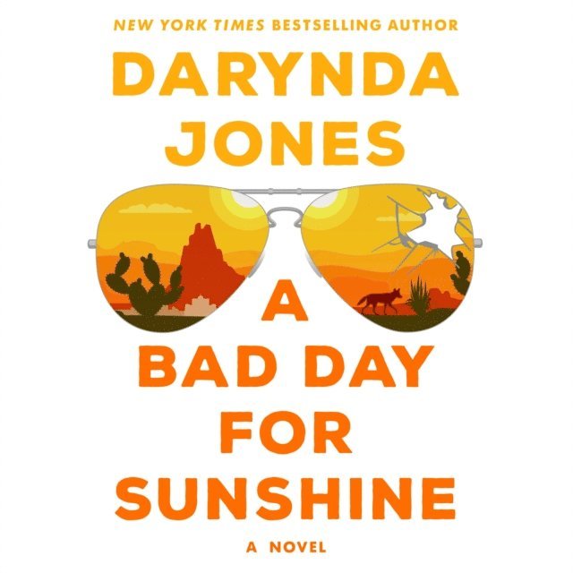 Darynda Jones - Bad Day for Sunshine, Ljudbok