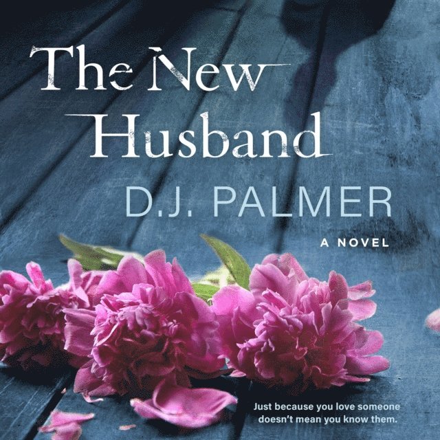 D.J. Palmer - New Husband, Ljudbok