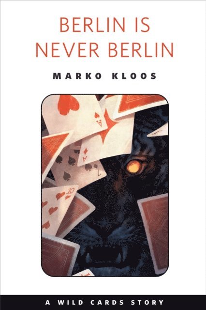 Marko Kloos - Berlin Is Never Berlin, E-bok