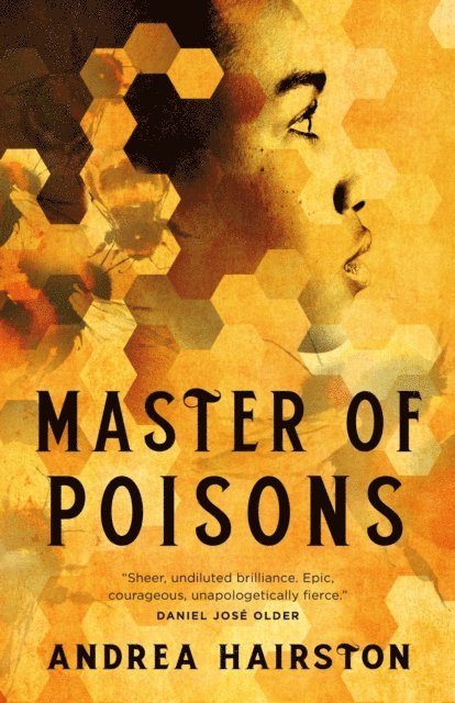 Andrea Hairston - Master of Poisons, E-bok