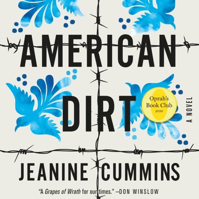 Jeanine Cummins - American Dirt (Oprah's Book Club), Ljudbok