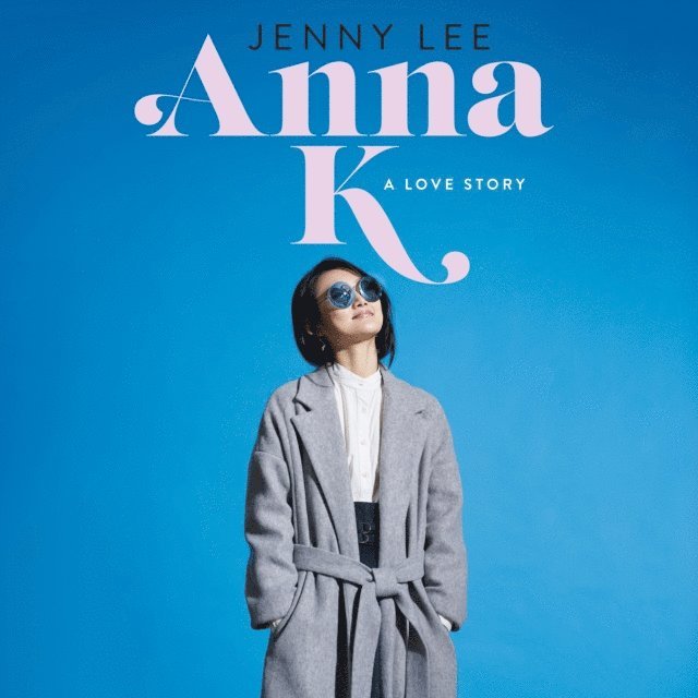 Jenny Lee - Anna K, Ljudbok