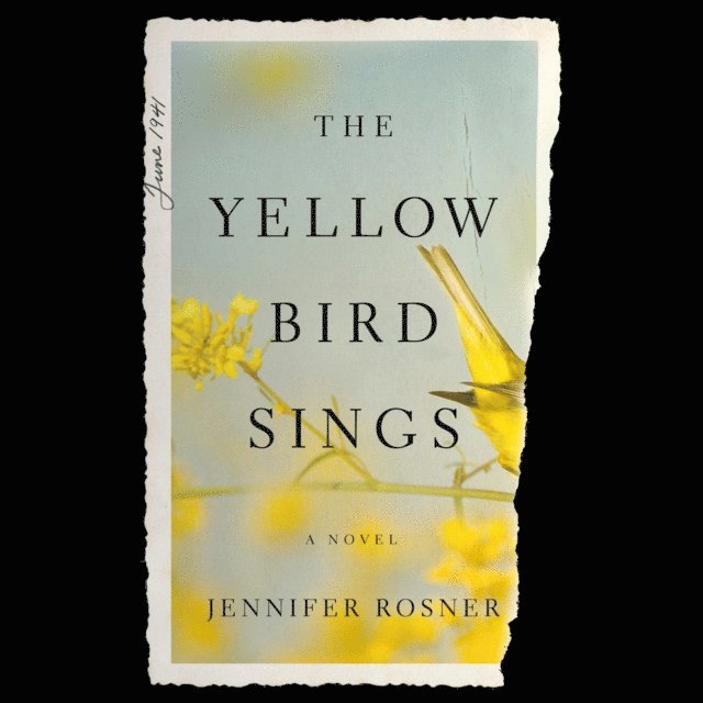 Jennifer Rosner - Yellow Bird Sings, Ljudbok