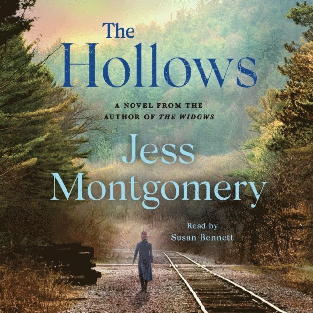Jess Montgomery - Hollows, Ljudbok