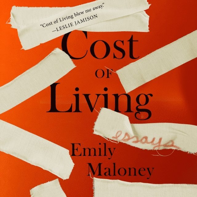Emily Maloney - Cost of Living, Ljudbok