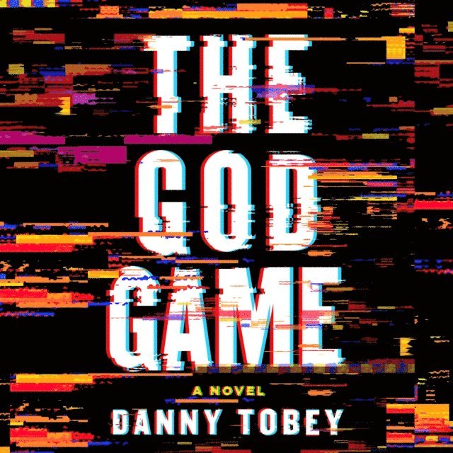 Danny Tobey - God Game, Ljudbok