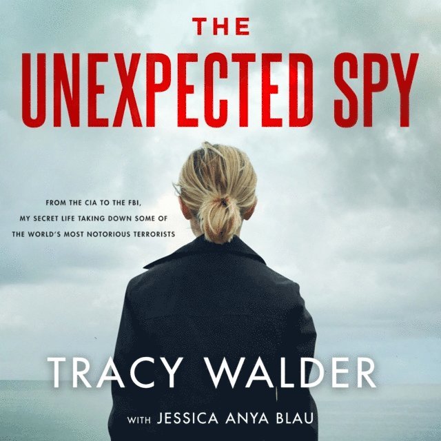 Jessica Anya Blau, Tracy Walder - Unexpected Spy, Ljudbok