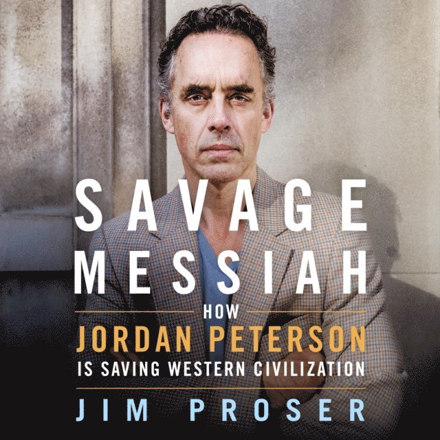 Jim Proser - Savage Messiah, Ljudbok