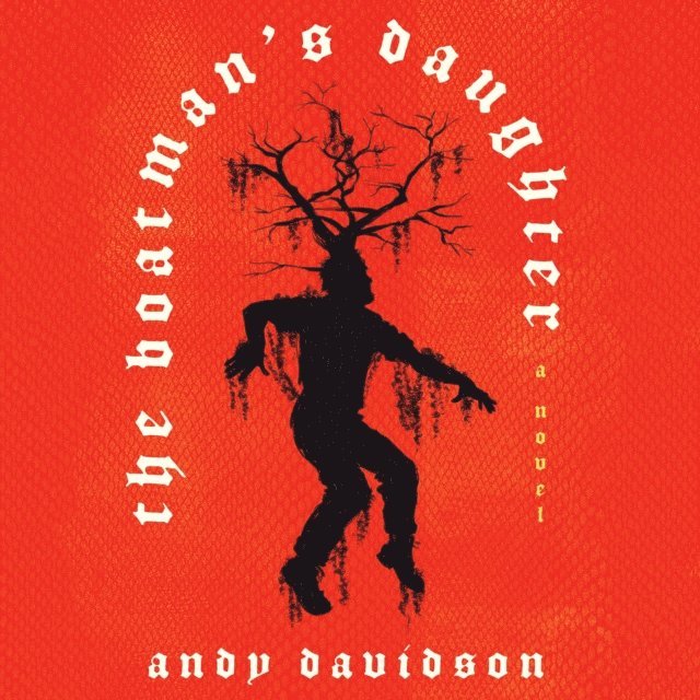 Andy Davidson - Boatman's Daughter, Ljudbok