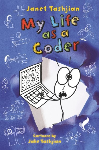 Janet Tashjian - My Life as a Coder, E-bok