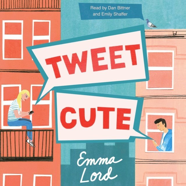 Emma Lord - Tweet Cute, Ljudbok