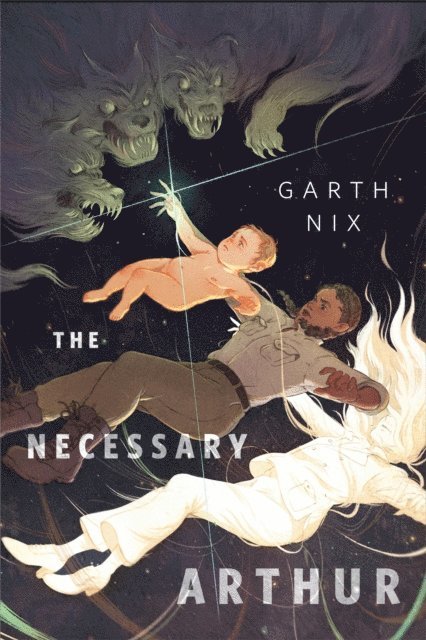 Garth Nix - Necessary Arthur, E-bok