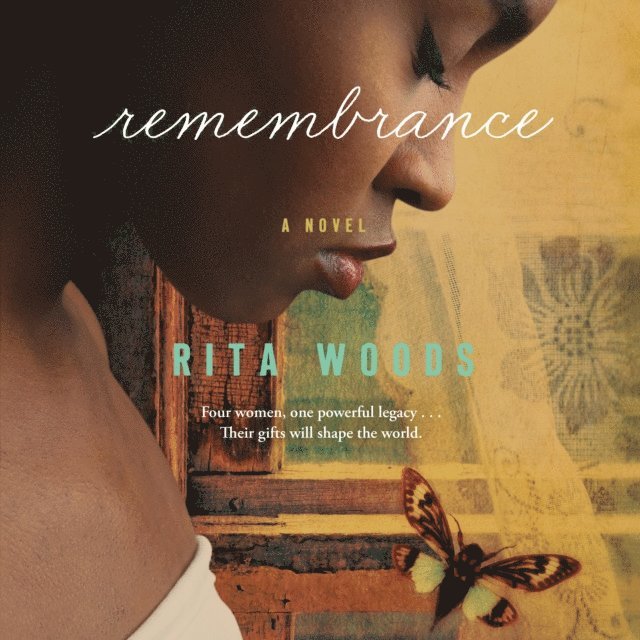 Rita Woods - Remembrance, Ljudbok