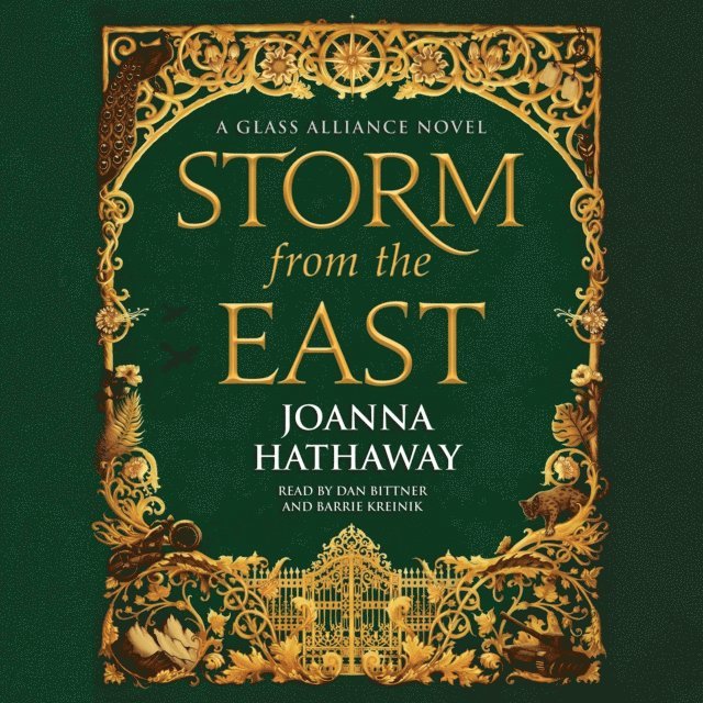 Joanna Hathaway - Storm from the East, Ljudbok. Tillgänglighet: Lägg i varukorg