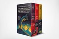 Legends of Dune Mass Market Paperback Boxed Set: The Butlerian Jihad, the Machine Crusade, the Battle of Corrin