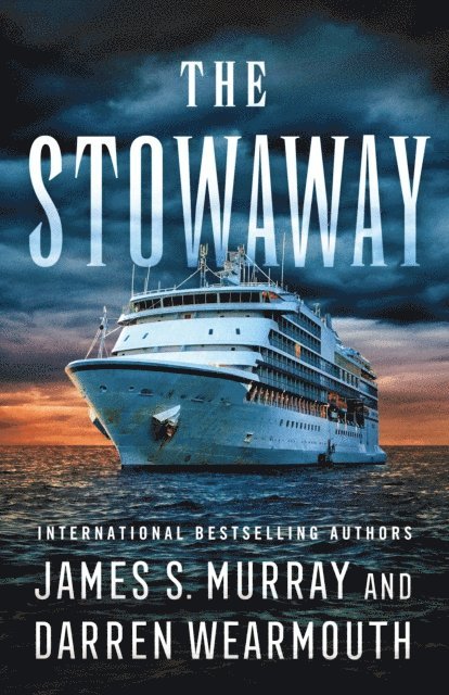 Darren Wearmouth, James S. Murray - Stowaway, E-bok
