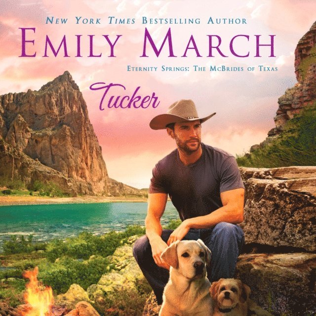 Emily March - Tucker, Ljudbok