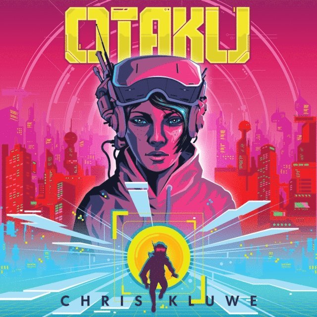 Chris Kluwe - Otaku, Ljudbok